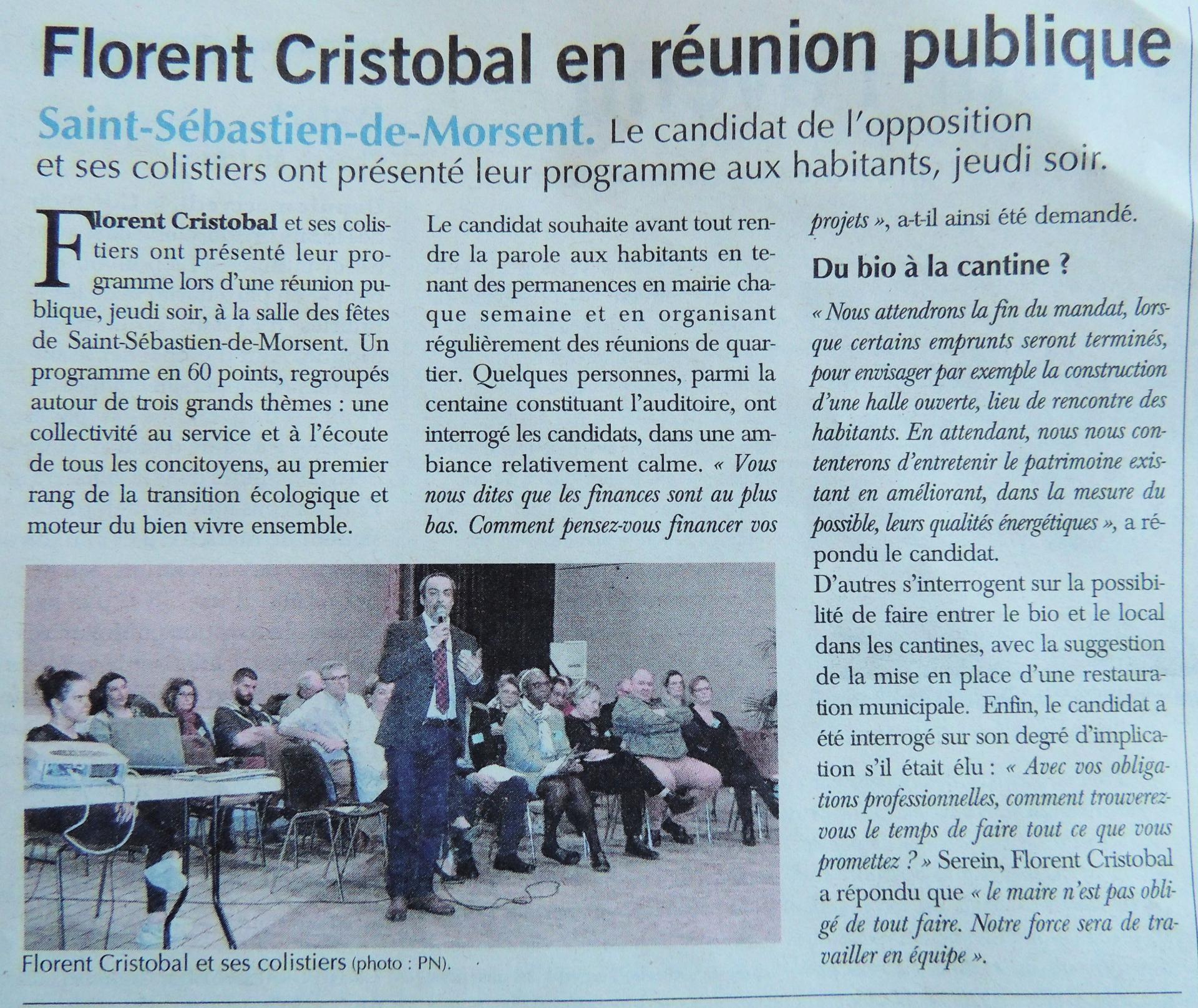 Article paris normandie 07 03 20