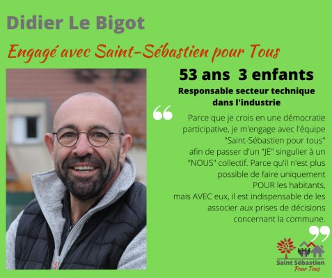 Didier Le Bigot